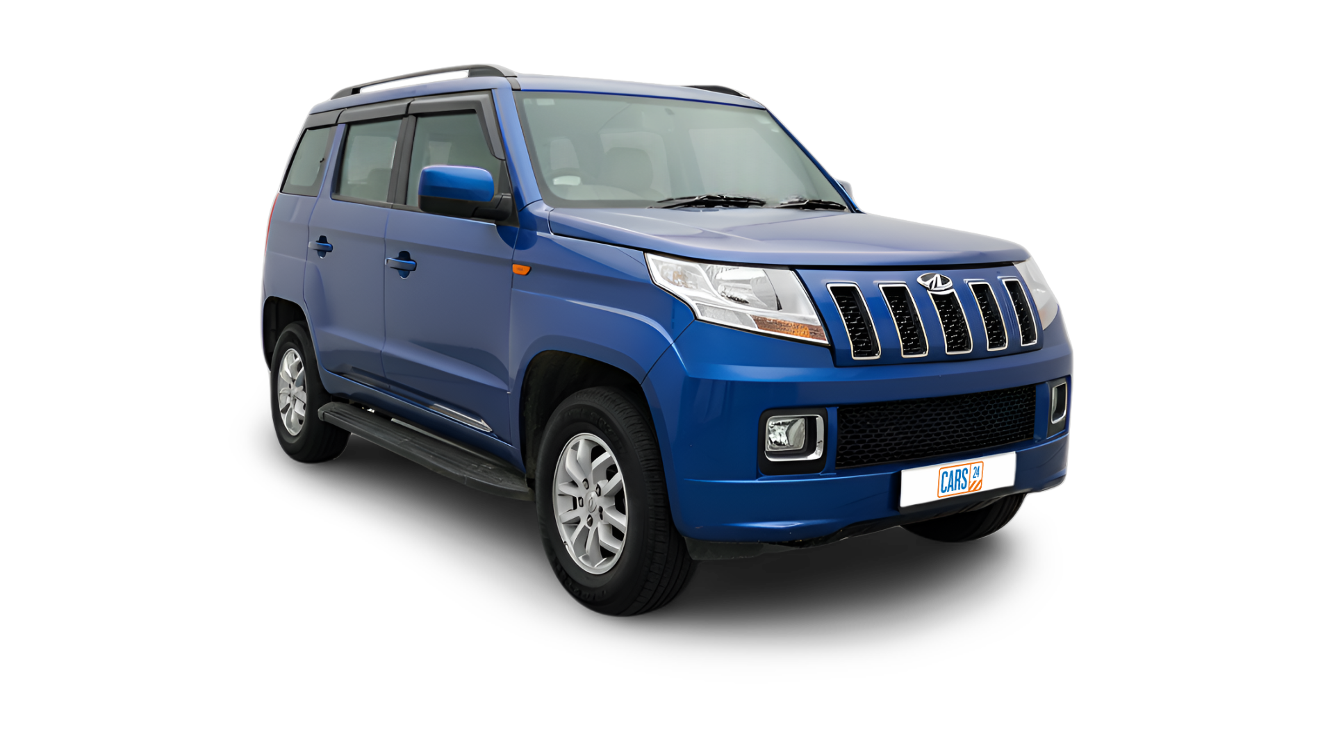 Mahindra TUV300-img